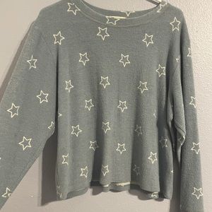 Altard State Blue Star Sweater